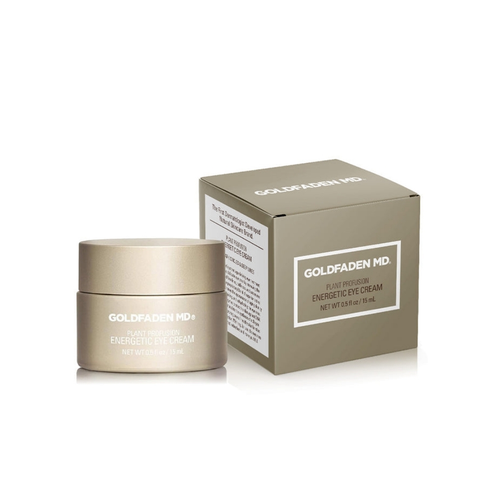 GOLDFADEN MD Plant Profusion Energetic Eye Cream 15 ml Full Size